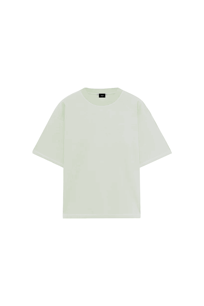 POLO BOXY FIT PERLA